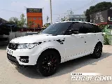 продажа LAND ROVER RANGE ROVER SPORT 2ND GENERATION