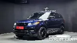 продажа LAND ROVER RANGE ROVER SPORT 2ND GENERATION