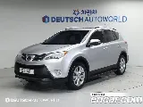 продажа TOYOTA RAV4