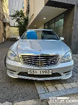 продажа BENZ S-CLASS W221
