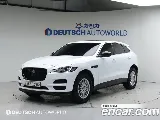 продажа JAGUAR F-PACE