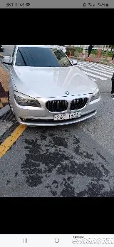 продажа BMW 7 SERIES (F01)