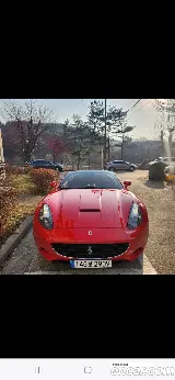 продажа FERRARI CALIFORNIA