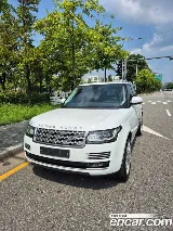 продажа LAND ROVER RANGE ROVER 4TH GENERATION