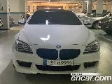 продажа BMW 6 SERIES (F12)