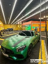 продажа BENZ AMG GT