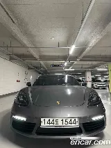 продажа PORSCHE 718 BOXSTER