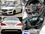продажа BENZ CLA-CLASS C117