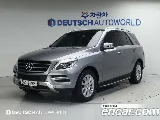 продажа BENZ M-CLASS W166