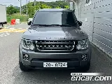 продажа LAND ROVER DISCOVERY 4