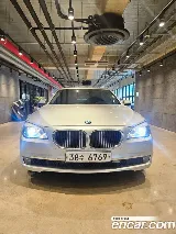 продажа BMW 7 SERIES (F01)