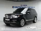 продажа LAND ROVER RANGE ROVER 4TH GENERATION