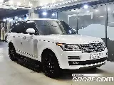 продажа LAND ROVER RANGE ROVER 4TH GENERATION