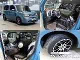 продажа NISSAN CUBE