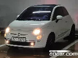 продажа FIAT 500C
