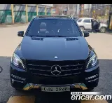 продажа BENZ M-CLASS W166