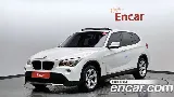 продажа BMW X1 (E84)