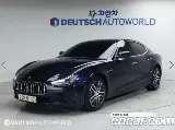 продажа MASERATI GHIBLI