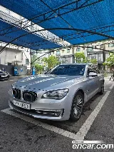 продажа BMW 7 SERIES (F01)