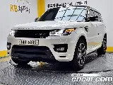 продажа LAND ROVER RANGE ROVER SPORT 2ND GENERATION