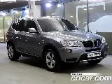 продажа BMW X3 (F25)