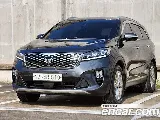 продажа KIA THE NEW SORENTO