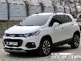 продажа CHEVROLET (GM DAEWOO) THE NEW TRAX