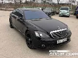 продажа BENZ S-CLASS W221