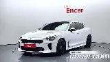 продажа KIA STINGER