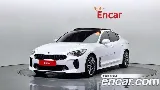 продажа KIA STINGER