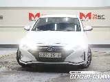 продажа HYUNDAI THE NEW AVANTE AD