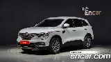 продажа RENAULT KOREA (SAMSUNG) THE NEW QM6