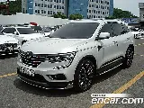 продажа RENAULT KOREA (SAMSUNG) QM6