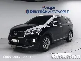 продажа KIA THE NEW SORENTO