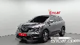 продажа RENAULT KOREA (SAMSUNG) THE NEW QM6