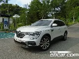 продажа RENAULT KOREA (SAMSUNG) THE NEW QM6