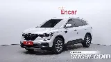 продажа RENAULT KOREA (SAMSUNG) THE NEW QM6