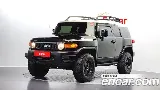 продажа TOYOTA FJ CRUISER