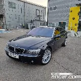 продажа BMW 7 SERIES (E65)