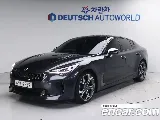 продажа KIA STINGER