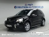 продажа BENZ M-CLASS W164