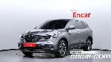 продажа RENAULT KOREA (SAMSUNG) THE NEW QM6