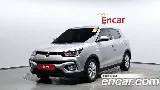 продажа SSANGYONG TIVOLI ARMOR