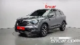 продажа RENAULT KOREA (SAMSUNG) THE NEW QM6