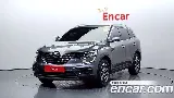 продажа RENAULT KOREA (SAMSUNG) THE NEW QM6