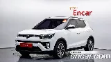 продажа SSANGYONG VERY NEW TIVOLI
