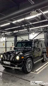 продажа BENZ G-CLASS W463
