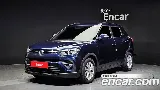 продажа SSANGYONG VERY NEW TIVOLI