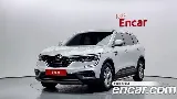 продажа RENAULT KOREA (SAMSUNG) THE NEW QM6