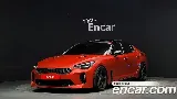 продажа KIA STINGER